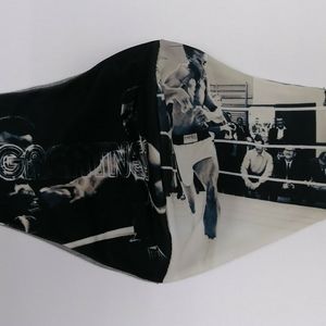 Ali Greatness Mask (new)